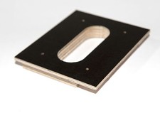 Tonarmboard Arm Board for