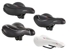 Wittkop Luftpolstersattel Fahrradsattel City/Touren-Sport/Trekking Air Comfort