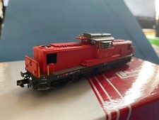 Lemaco Spur N N-018/1 SBB Bm6/6 18507 rot Vitrinenmodell Limitiert 200 OVP TOP