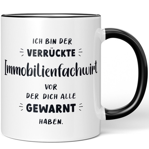 Ich bin der verrückte