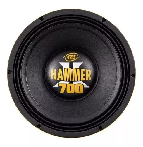 Eros hammer woofer - e-12,