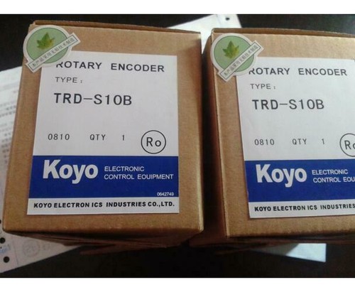 Koyo rotary encoder trd - encoder, trd-s10b