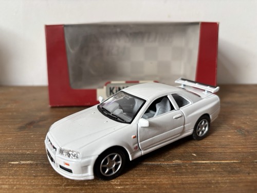 Nissan skyline gtr r34 - skyline, spec