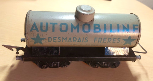 Spur jeune kesselwagen - 0,