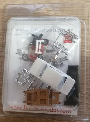 Busch 60200 h0 - 1/87, /