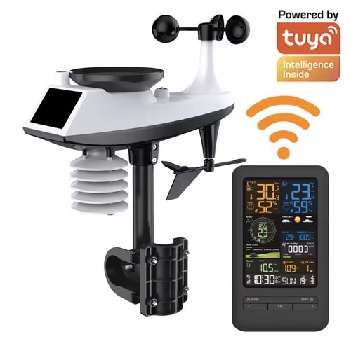 Wifi wetter station wind - wetter, station.
