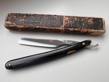 Rasiermesser Straight Razor