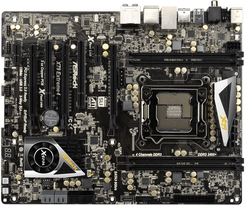 Asrock x79 extreme4 e5 - +, e5-2609