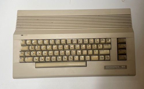 Commodore c64c no - 64,