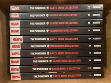 Punisher Collection Garth