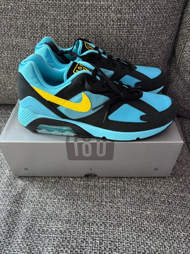 Nike air 180 baltic blue - nike, gr