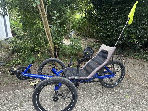 Velotechnik gekko 20 - gekko,