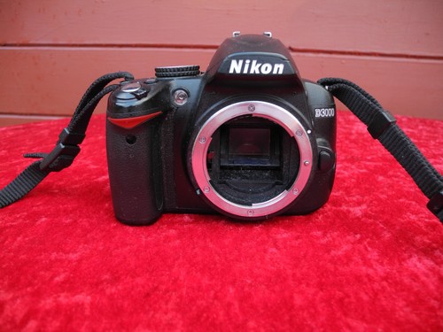 Nikon 3000 digitalkamera - 3000,