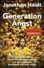 Generation Angst: Wie wir
