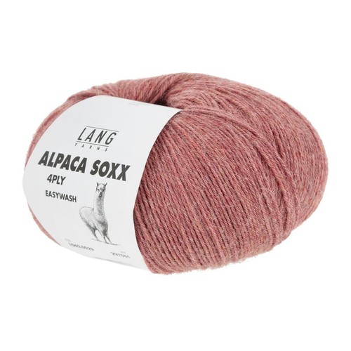 Alpaca soxx fach - alpaca, lang