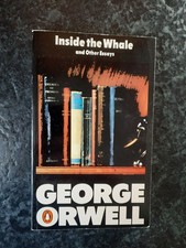 George Orwell: Inside the Whale and Other Essays (Englisch, Taschenbuch, 1981)