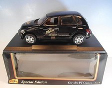 Maisto 1/18 Crysler PT Cruiser schwarz AL Capone Werbemodell in OVP #5492