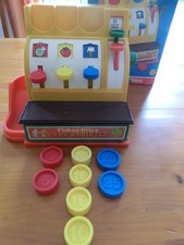 Fisher-Price Registrierkasse -
