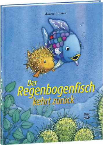 Der regenbogenfisch kehrt - der,