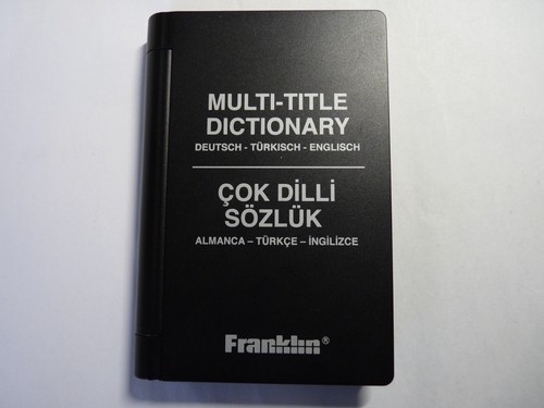 Franklin elektronischer - franklin,