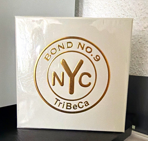 Bond tribeca eau de - no.,
