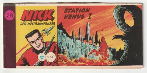 Nick der weltraumfahrer - ✪,
