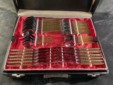 69tlg Marken-Besteck