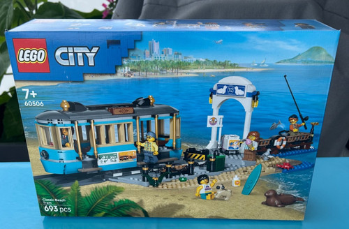 Lego city 60506 - city,