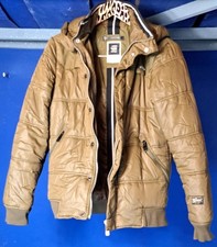 Oliv G-Star Winterjacke