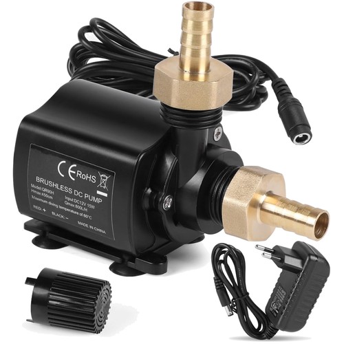 Wasserpumpe 12v mit - wasserpumpe,