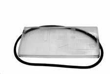 Streuscheibe links für Volvo