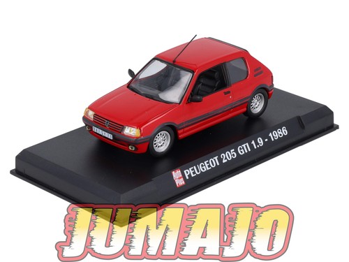 Ap34 voiture ixo auto - 1/43,