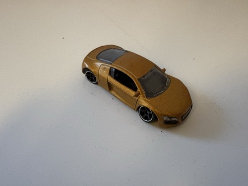 Matchbox 2007 audi - 2007, r8