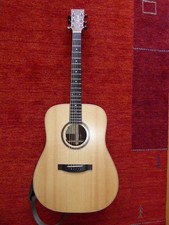 Lakewood D31 Custom LRBaggs Anthem Top Zustand keine Versandkosten