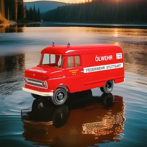 Brekina opel blitz - brekina, |