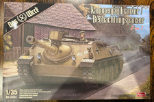 Das Werk DW35031 1:35 Kanonenjagdpanzer / Beobachtungspanzer KaJaPa Bundeswehr