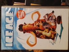 Ice Age teil 1 VHS 2002 Film