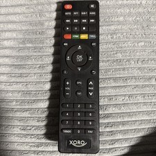 XORO Ersatz Fernbedienung