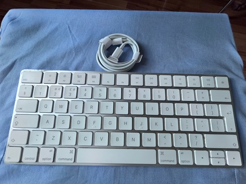 Apple magic keyboard wireless - apple,