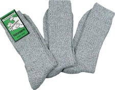 6 Paar Norwegersocken mit