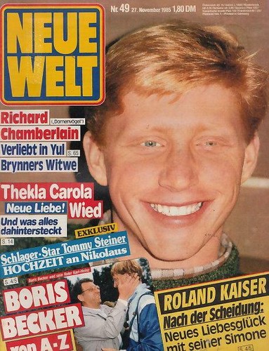 Neue welt tommy - neue,