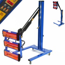 Lacktrockner Strahler