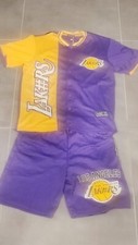 OLD SCHOOL LAKERS BASKETBALL