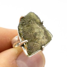 4,88 g MOLDAVIT Tektit Natur