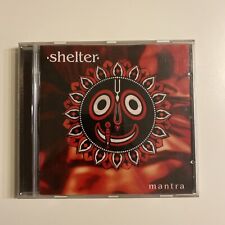 Shelter - Mantra | CD |