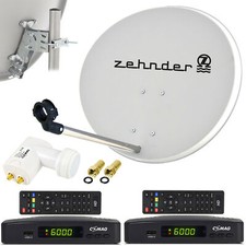 Zehnder SAT Anlage 60cm