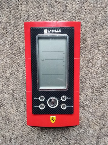 Ferrari formel wetterstation - ferrari, 1
