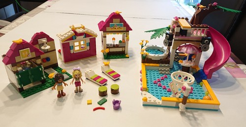 Lego friends großes - friends,