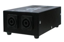 E-Lektron STP-1 2-Wege Frequenzweiche passiv Subwoofer<=>Topteil NL2 Crossover