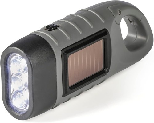 Easymaxx solar taschenlampe - easymaxx,